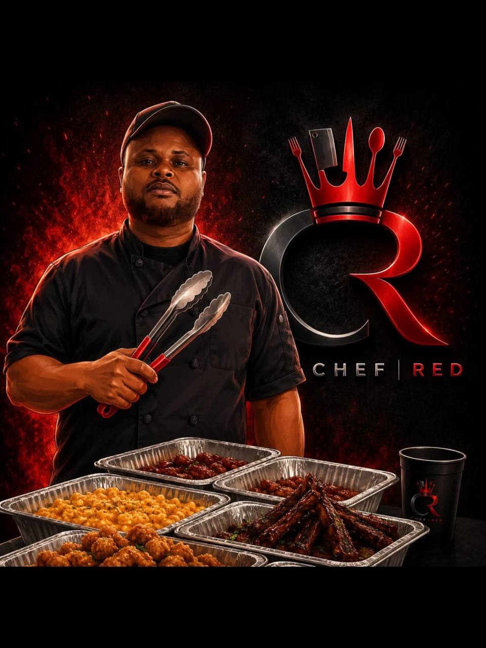 Chef Red